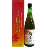 桷志田 黒酢 杜氏造り 鹿児島県福山産 720ml