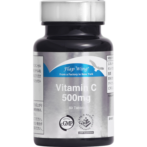FLAP WING VitaminC(ビタミンC) 60粒