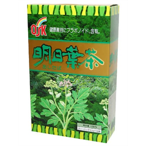 OSK 明日葉茶 ティーバッグ 3.3g×32袋