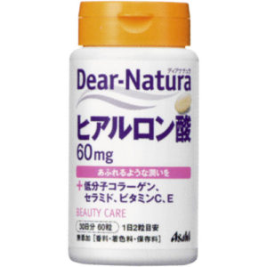 ディアナチュラ ヒアルロン酸 (60粒)