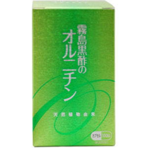 霧島黒酢 オルニチン (100粒)