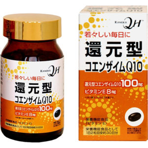 リケン 還元型コエンザイムQ10（430mg*60粒）