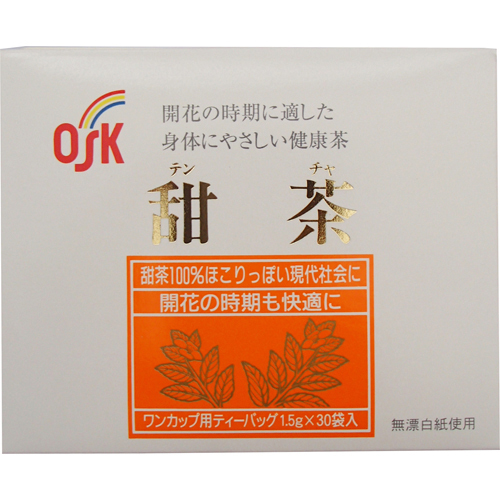OSK 甜茶（1.5g*30袋入）