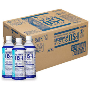 オーエスワン OS-1（500mL*24本入）
