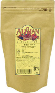 アリサン 有機ココアパウダー（150g）